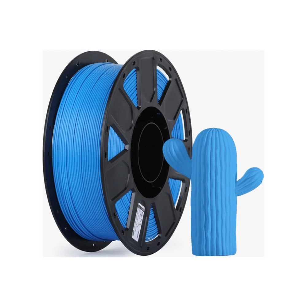 Creality3D Creality3D - 1-rulle - blå - PLA-fiber