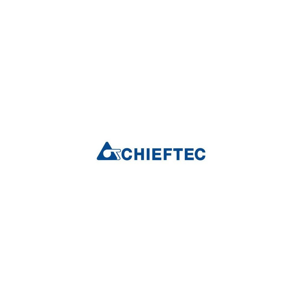 Chieftec Industrial Chieftec ATMOS Series CPX-850FC - nätaggregat - 850 Watt