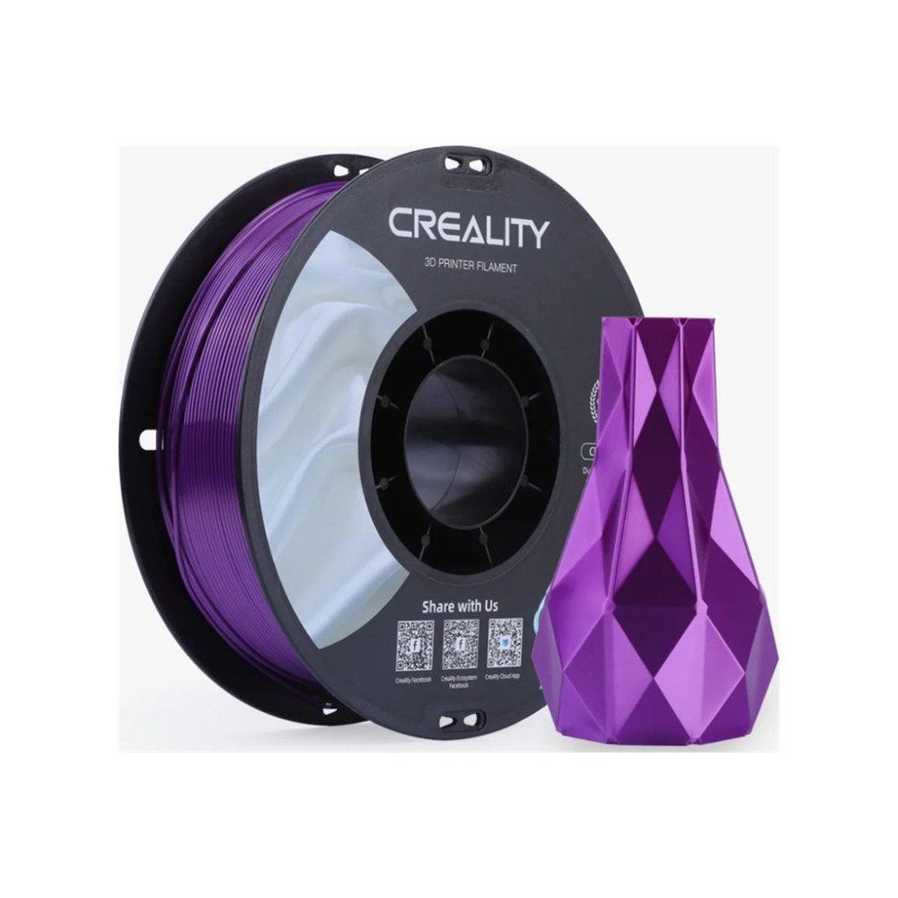 Creality3D Creality3D - lila - CR-Silk PLA filament