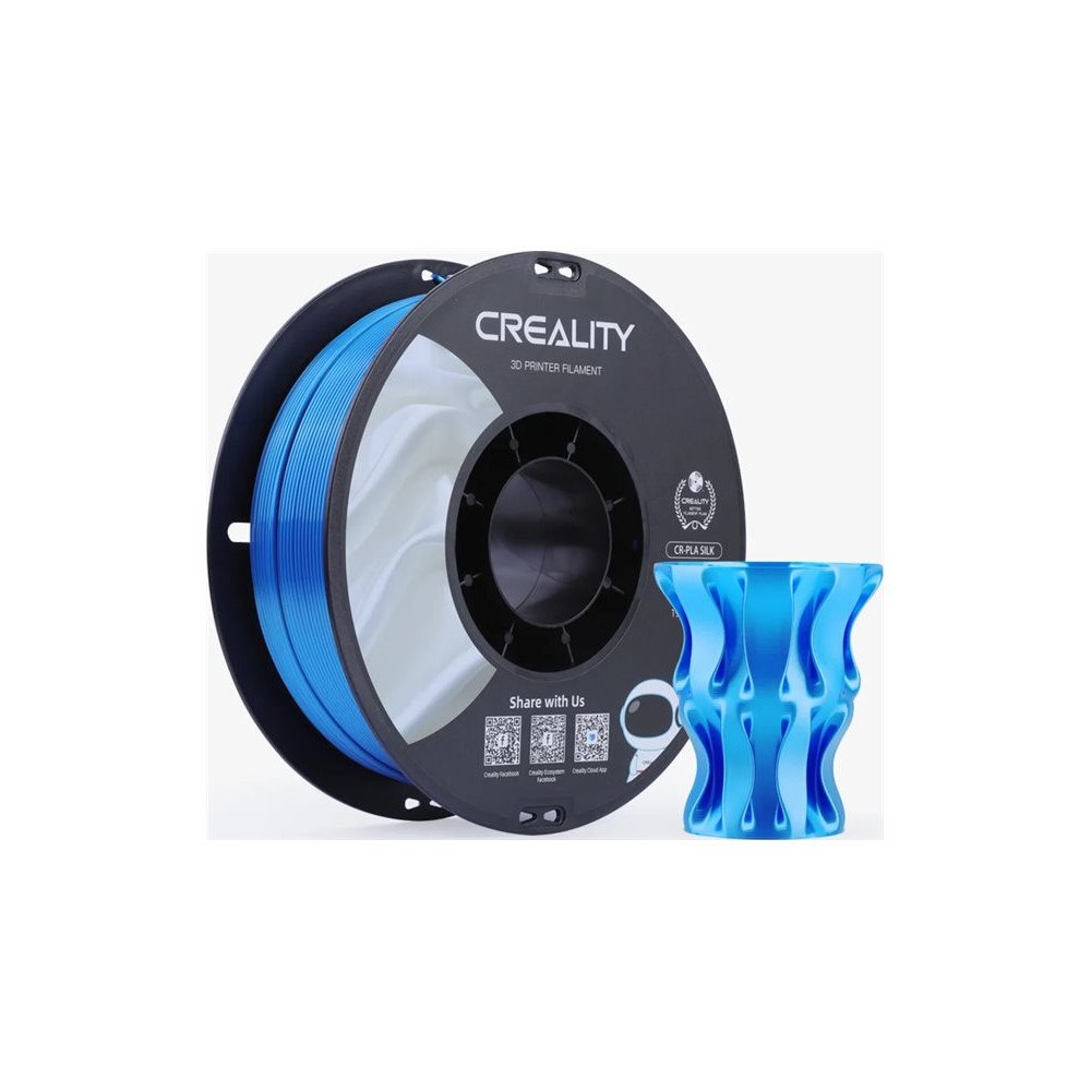Creality3D Creality3D - blå - CR-Silk PLA filament