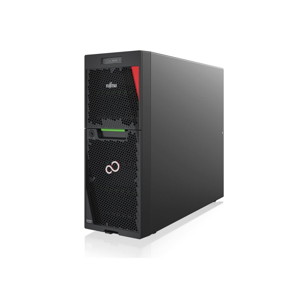 Fujitsu Fujitsu PRIMERGY TX1330 M6 - UCFF Xeon E-2488 3.2 GHz - 32 GB - ingen HDD