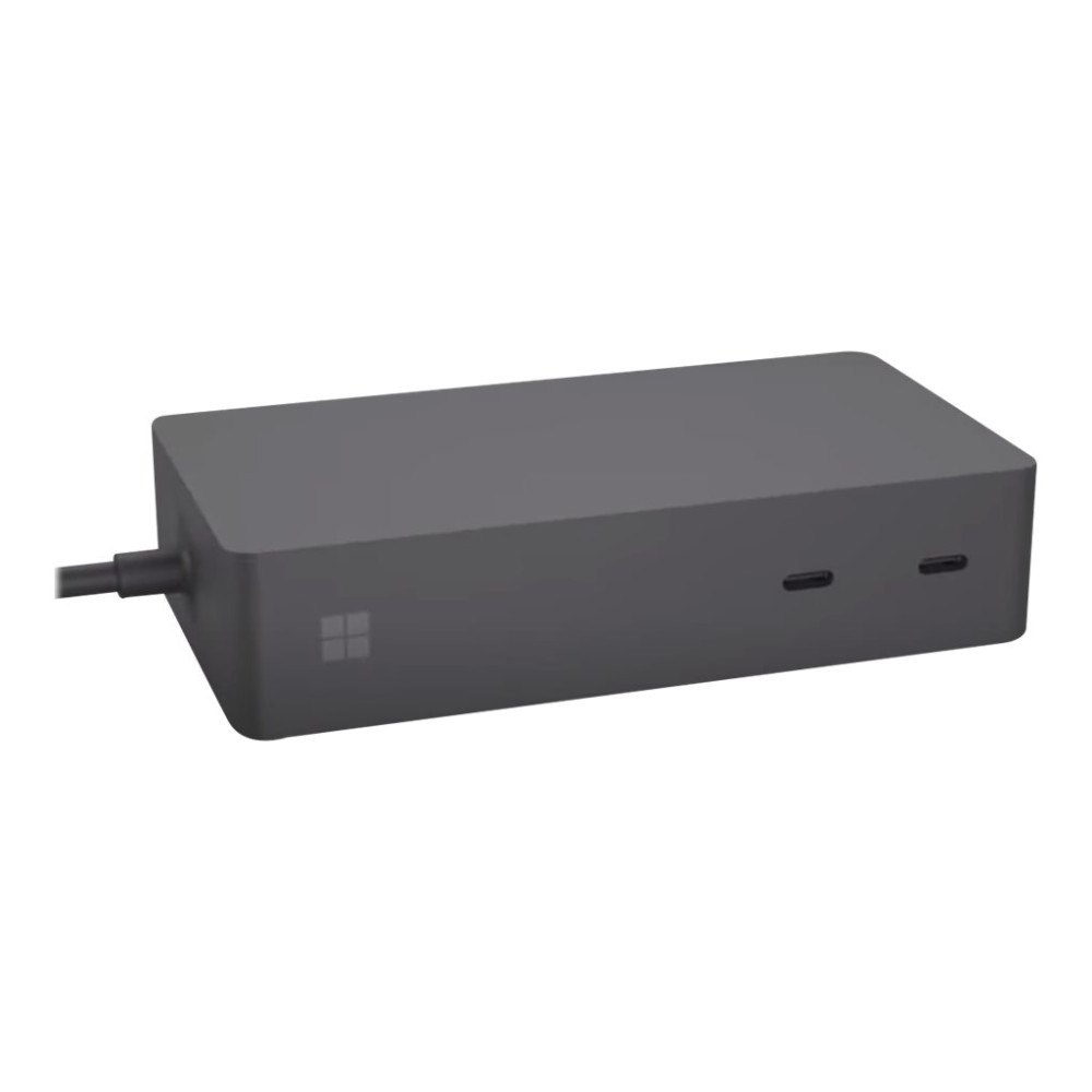 Microsoft Microsoft Surface Dock 2 - dockningsstation - Surface Connect - 2 x USB-C - 1GbE