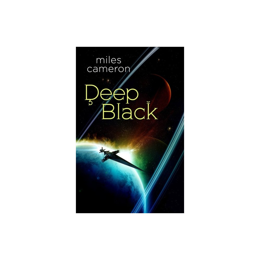Orion Publishing Co Deep Black (häftad, eng)