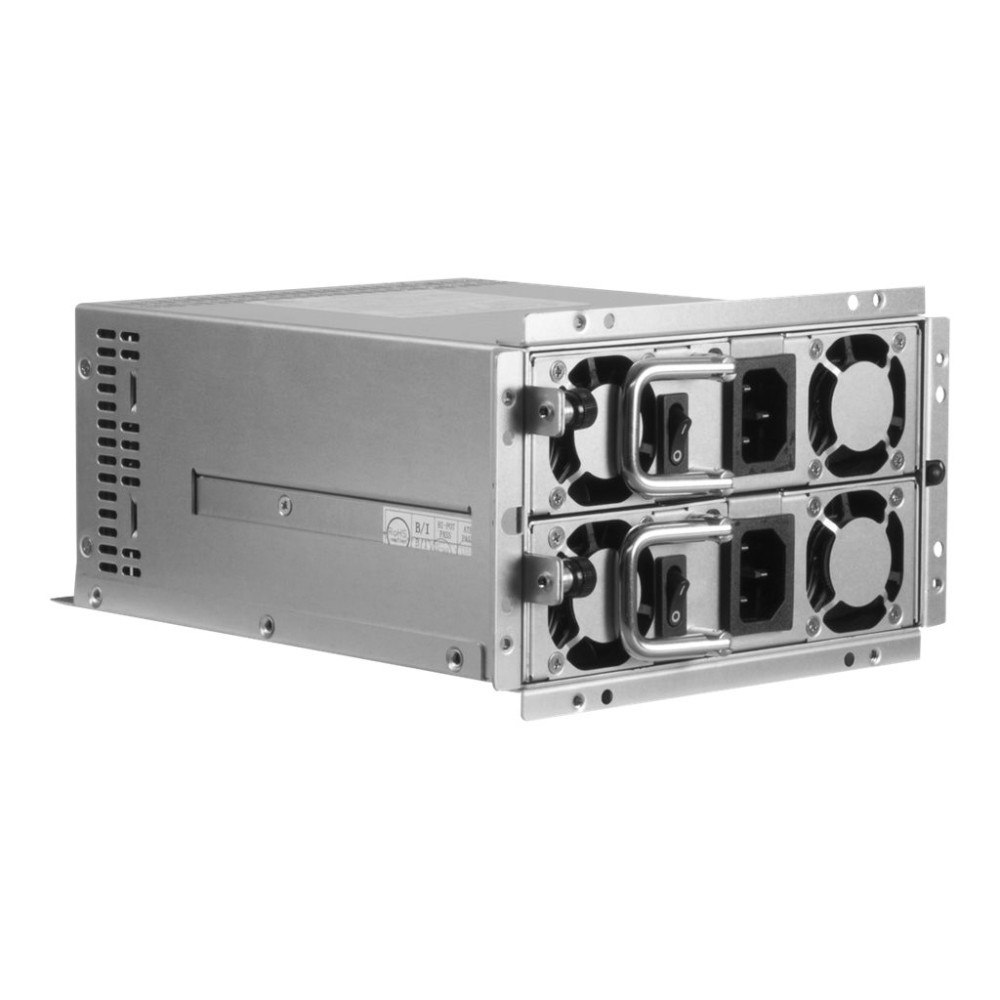 Inter-Tech Elektronik Handels ASPOWER R2A-MV0700 - nätaggregat - 700 Watt