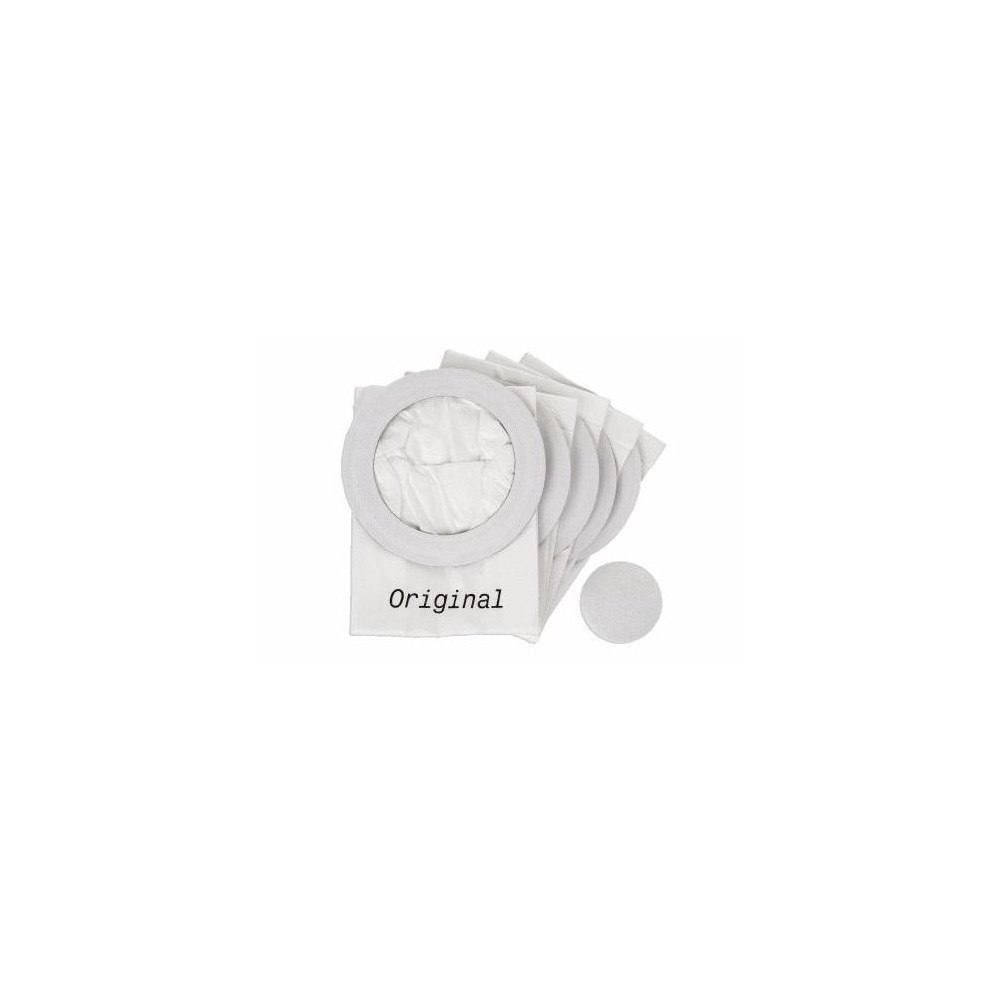 Nilfisk Dammsugarpåse NILFISK GD5 rygg 5/fp