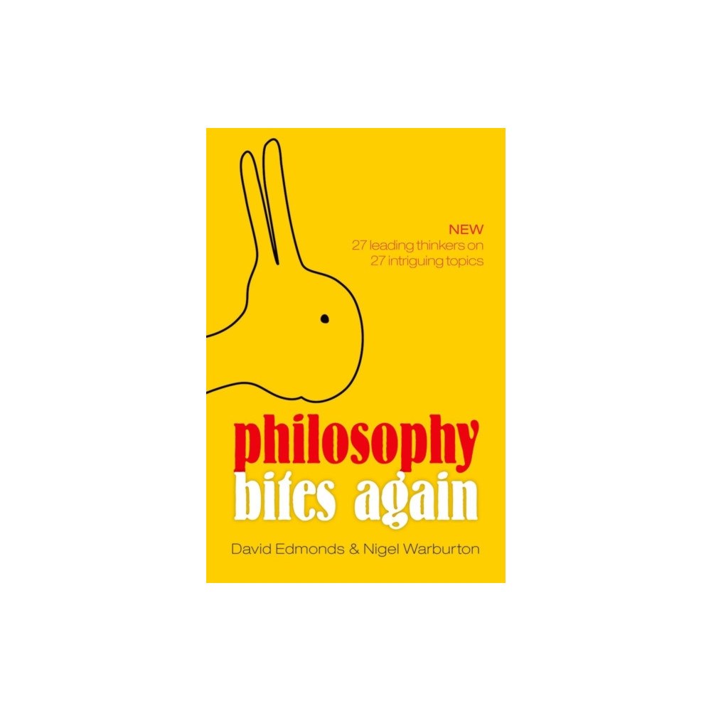 Oxford University Press Philosophy Bites Again (inbunden, eng)