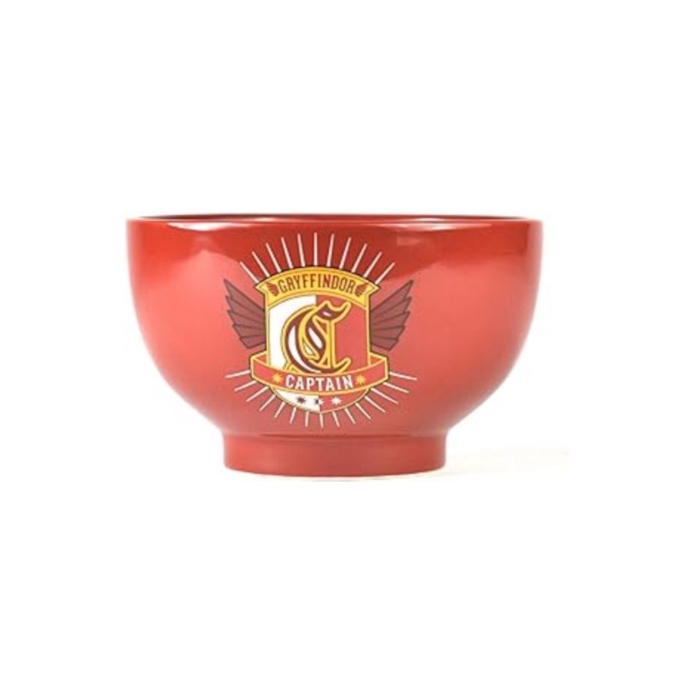 Half Moon Bay Bowl Ceramic Boxed - Harry Potter (Gryffindor)