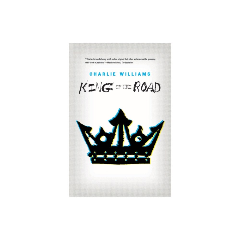 Amazon Publishing King of the Road (häftad, eng)