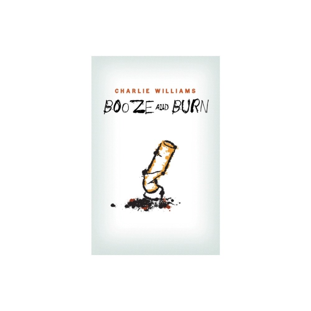 Amazon Publishing Booze and Burn (häftad, eng)