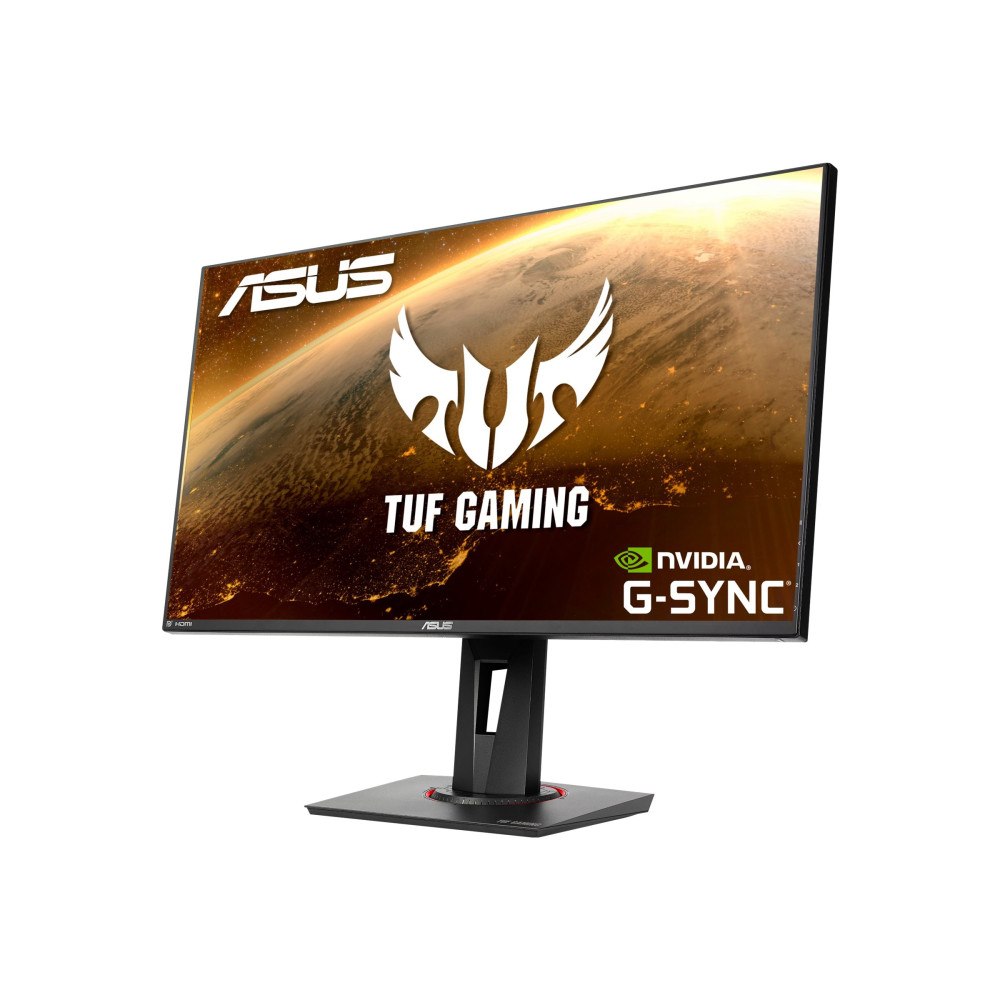 ASUSTeK COMPUTER ASUS TUF Gaming VG279QM - LED-skärm - Full HD (1080p) - 27" - HDR