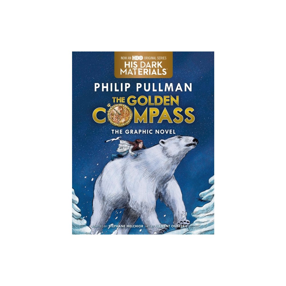 Random House Childrens Books The Golden Compass (häftad, eng)