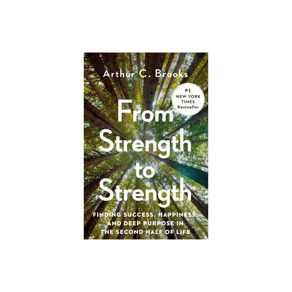 Penguin Group USA From Strength to Strength (inbunden, eng)