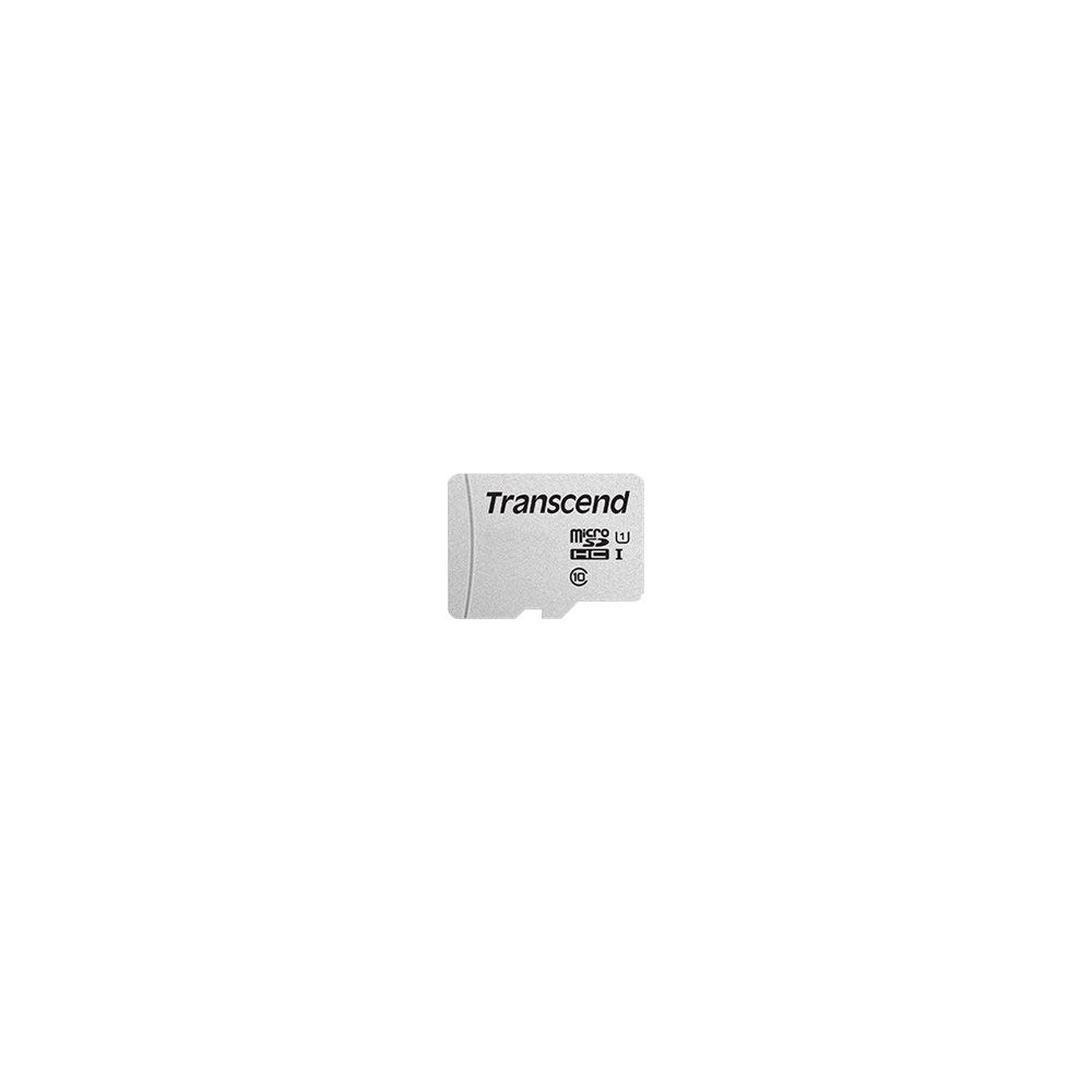 Transcend Information Transcend 300S - flash-minneskort - 16 GB - microSDHC