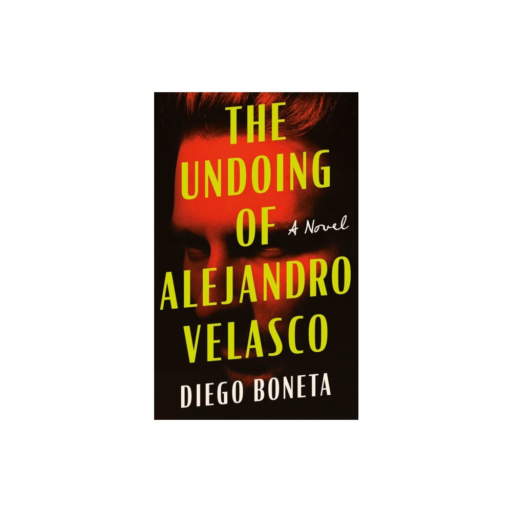 Amazon Publishing The Undoing of Alejandro Velasco (häftad, eng)