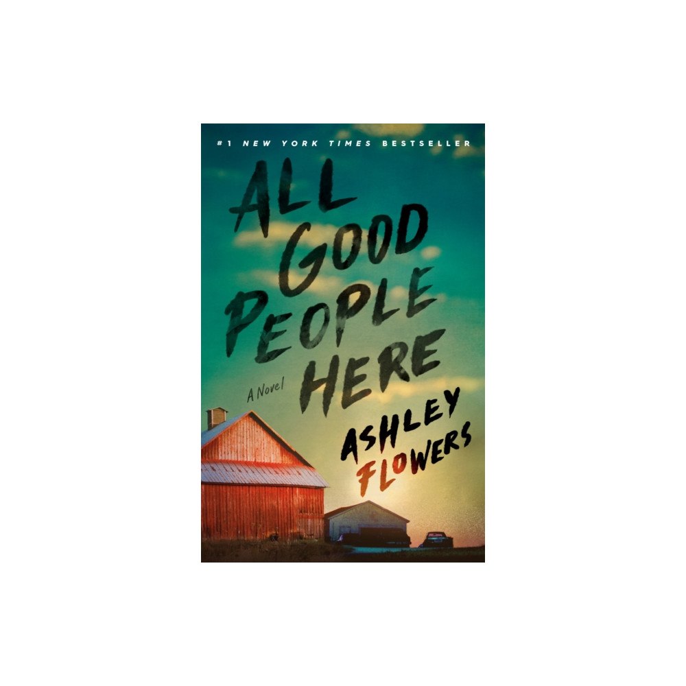 Random House Inc All Good People Here (häftad, eng)