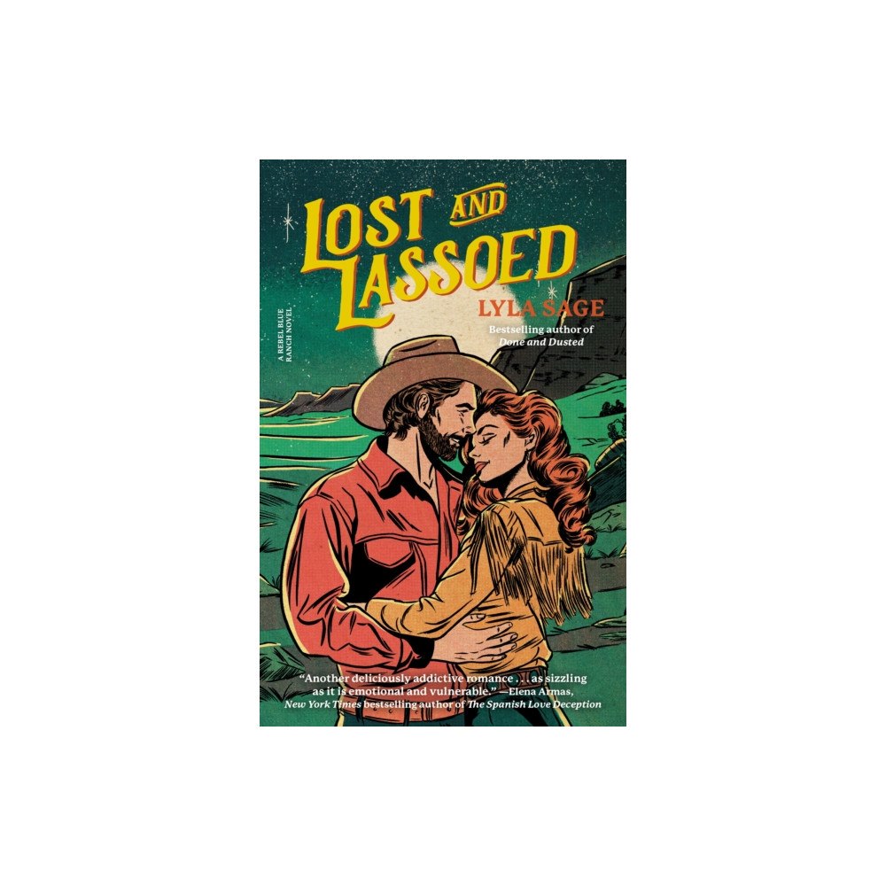 Random House Inc Lost and Lassoed (häftad, eng)