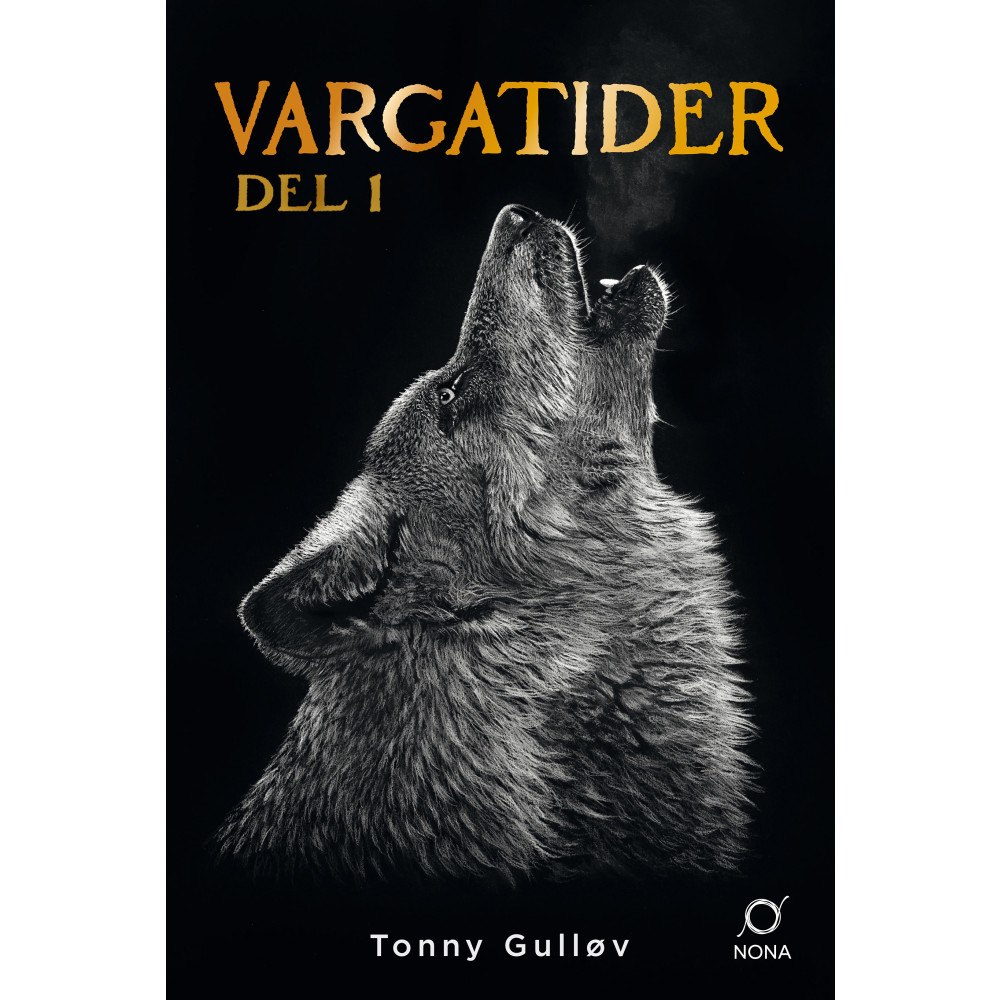 Tonny Gulløv Vargatider : del 1 (pocket)