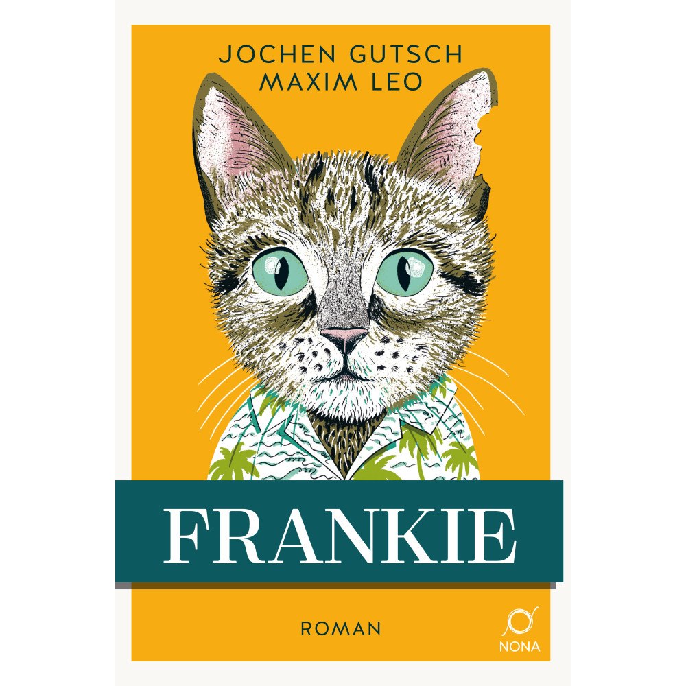Jochen Gutsch Frankie (pocket)
