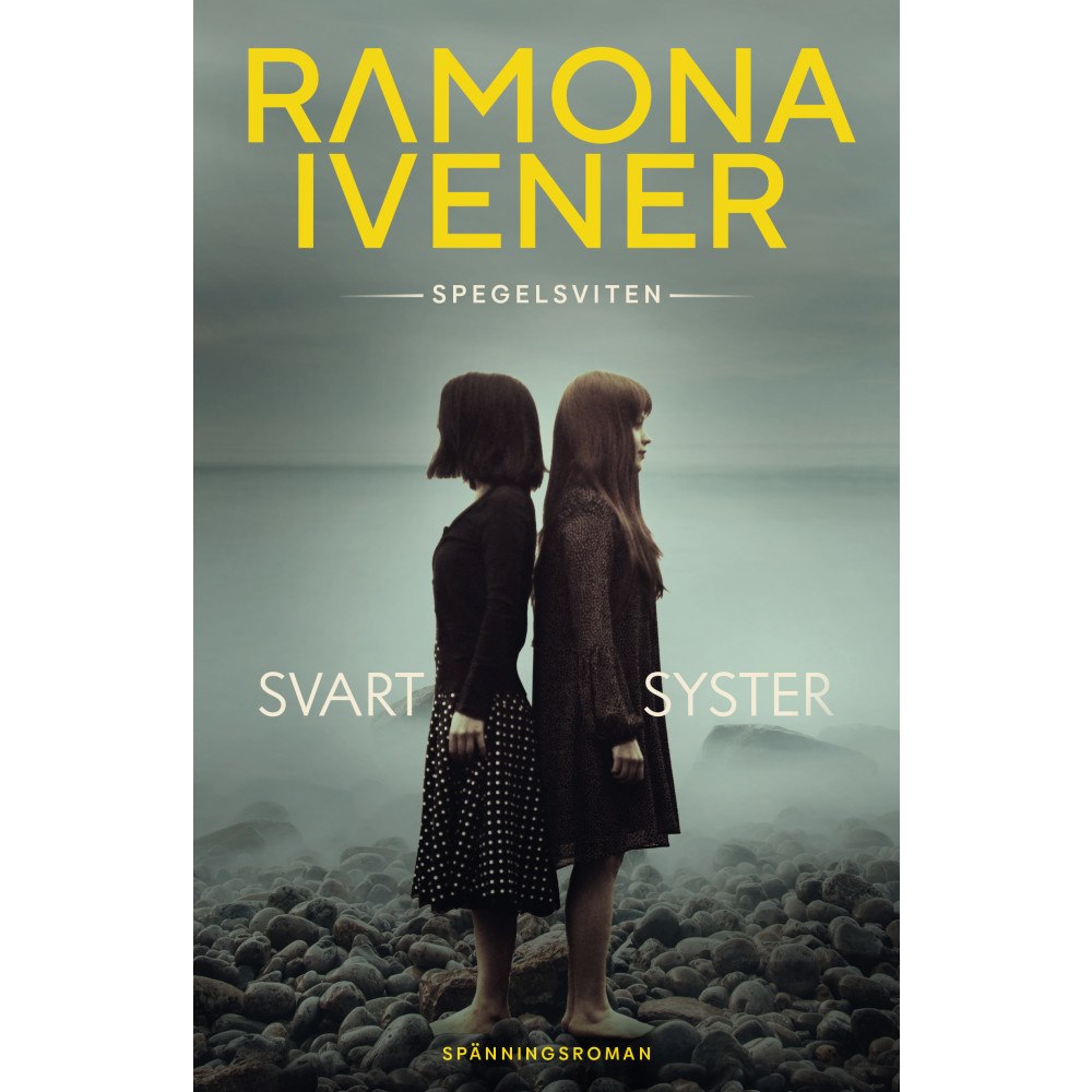 Ramona Ivener Svart syster (pocket)