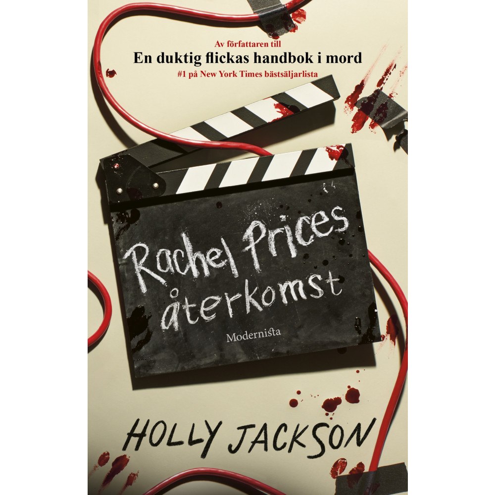 Holly Jackson Rachel Prices återkomst (inbunden)