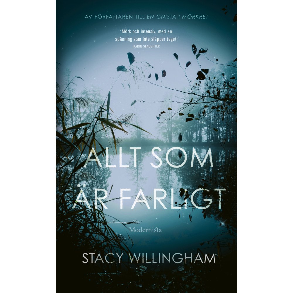 Stacy Willingham Allt som är farligt (pocket)