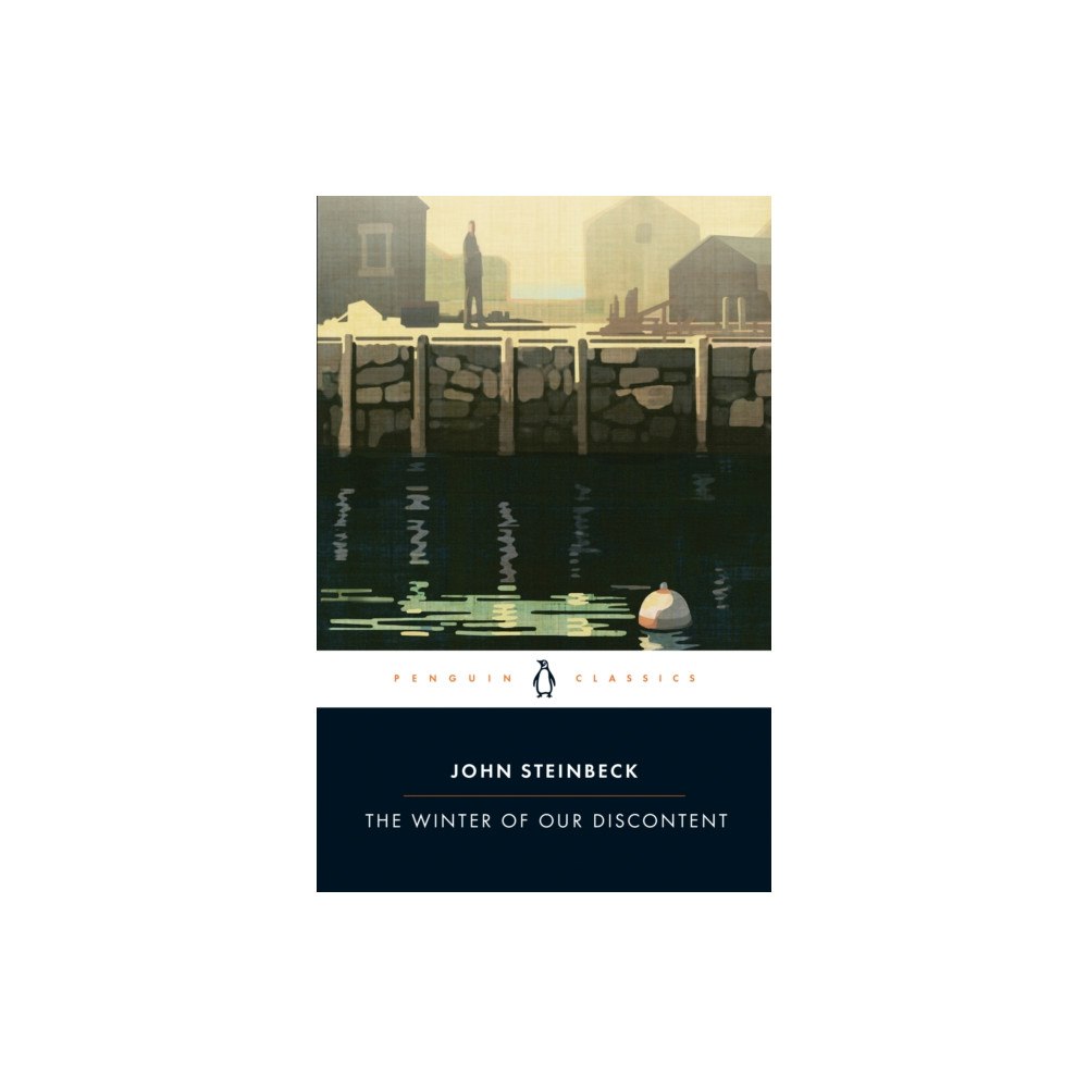 Penguin Group USA The Winter of Our Discontent (häftad, eng)