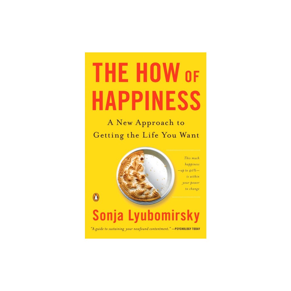 Penguin Group USA The How of Happiness (häftad, eng)