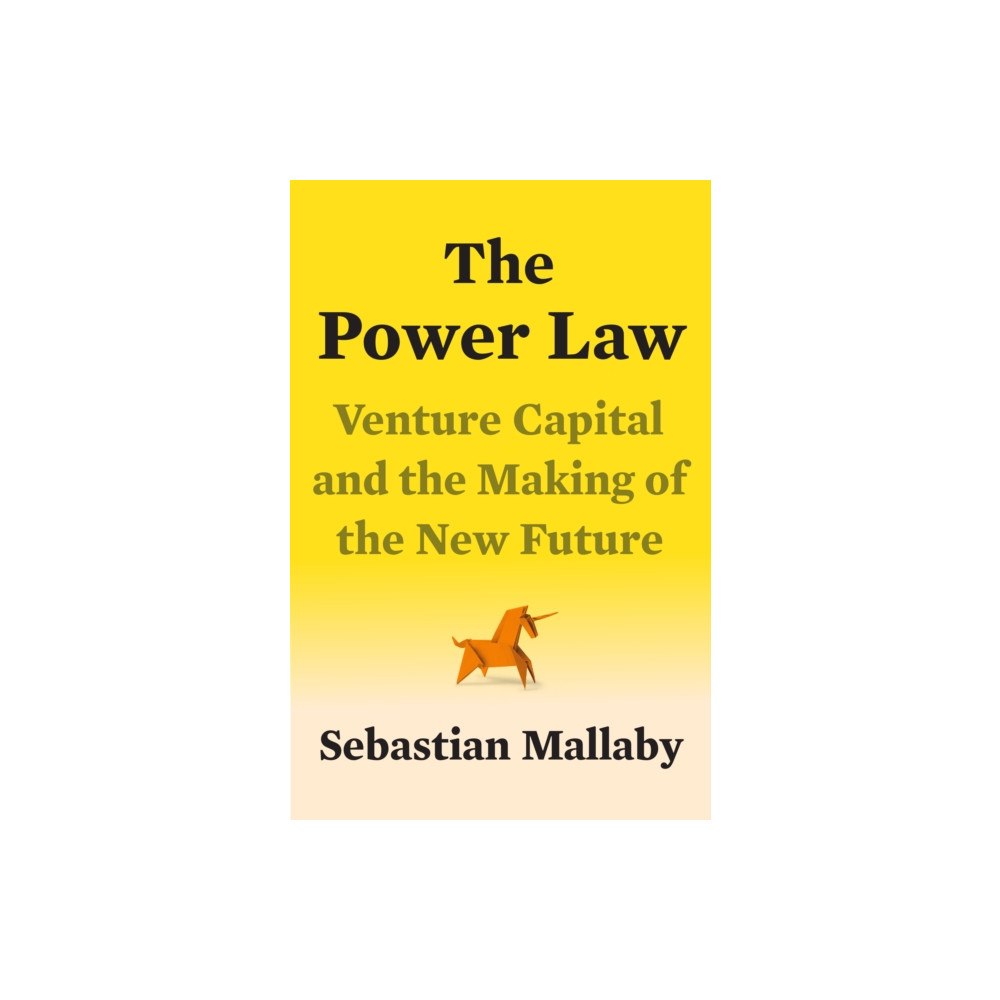 Penguin Group USA The Power Law (inbunden, eng)