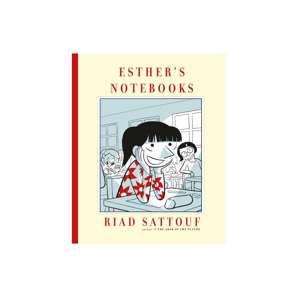 Random House Inc Esther's Notebooks (inbunden, eng)