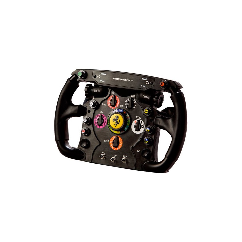 ThrustMaster Thrustmaster Ferrari F1 Wheel Add-On - hjul