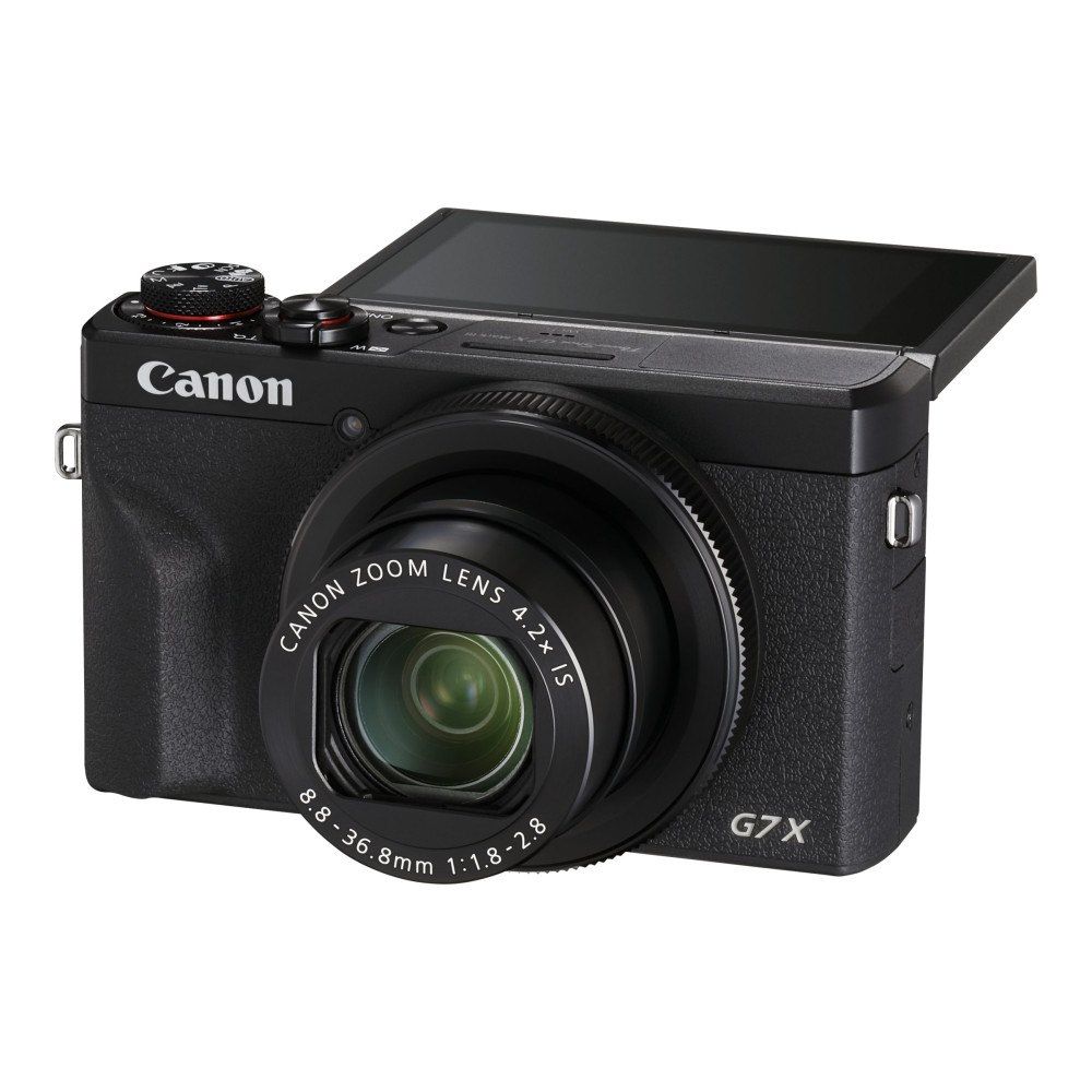 CANON Canon PowerShot G7 X Mark III - digitalkamera