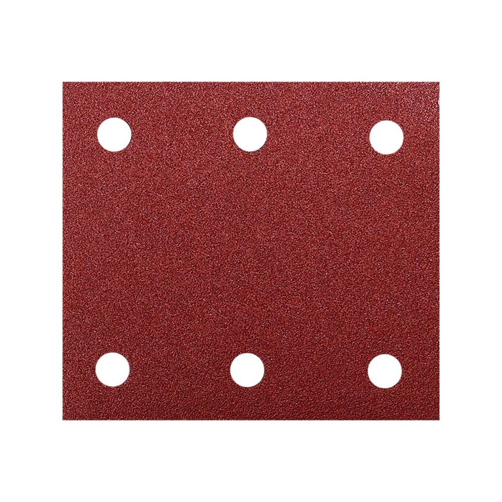 Makita Makita sandpapper - för trä, stål, painted wood - 10 delar
