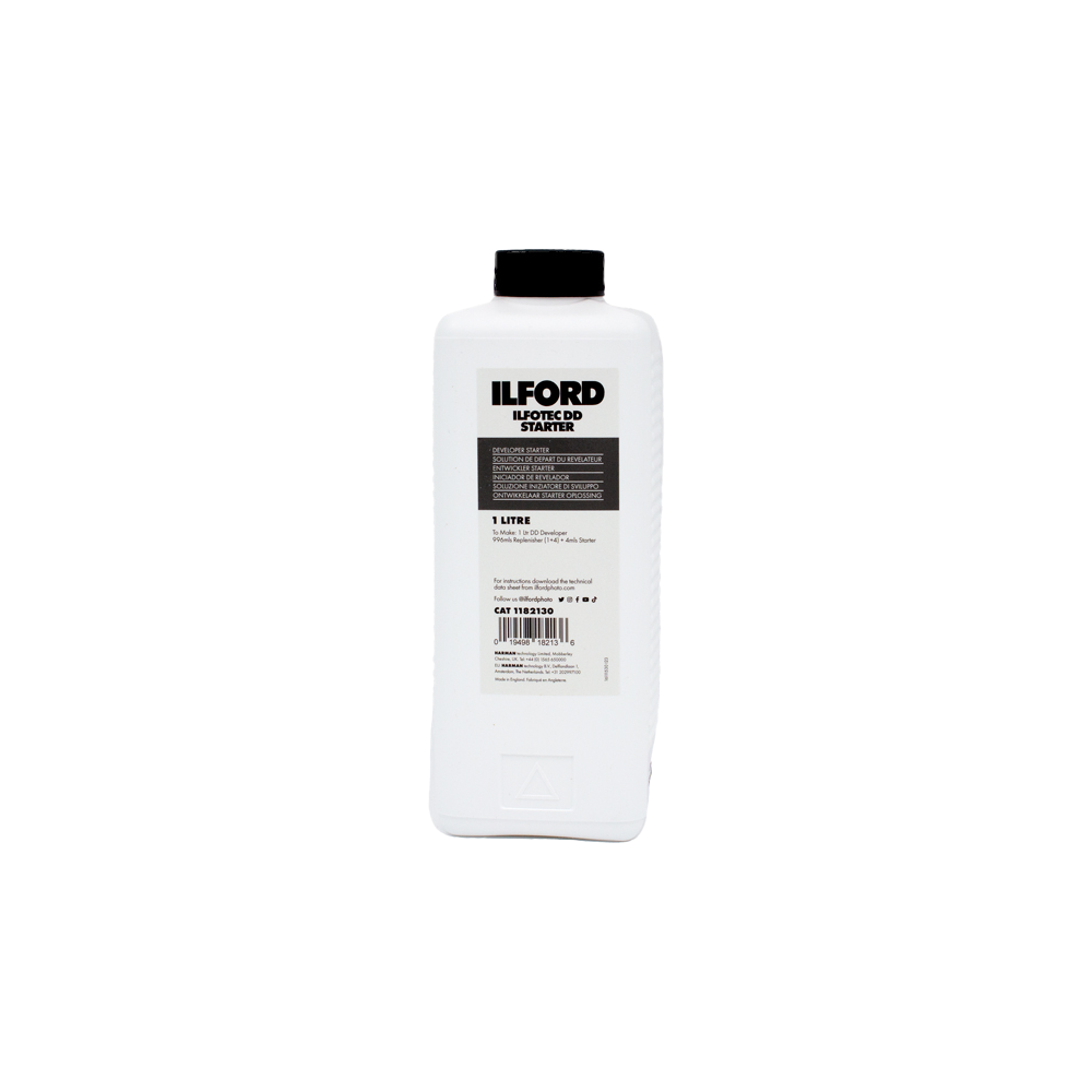 ILFORD PHOTO Ilford Developer Ilfotec DD Starter 1L