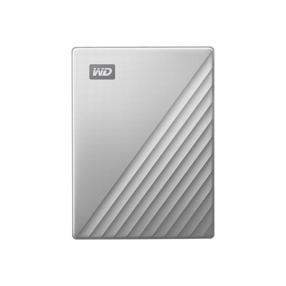 Western Digital WD My Passport Ultra WDBFTM0040BSL - hårddisk - 4 TB - USB 3.0