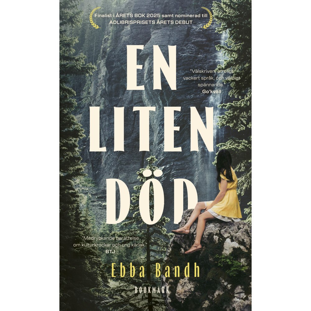 Ebba Bandh En liten död (pocket)