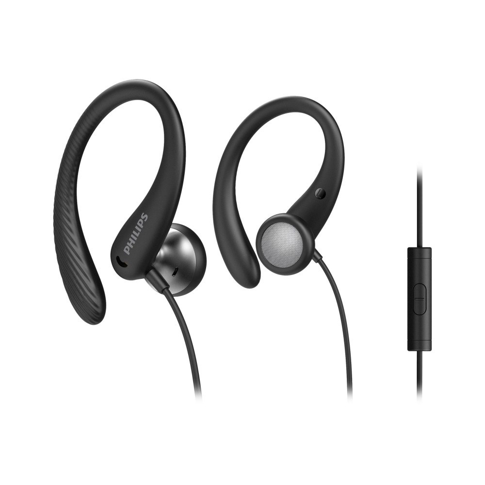 Philips Philips TAA1105BK - hörlurar med mikrofon