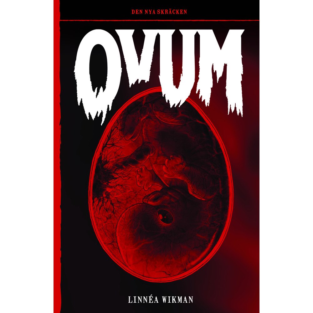 Linnéa Wikman Ovum (häftad)