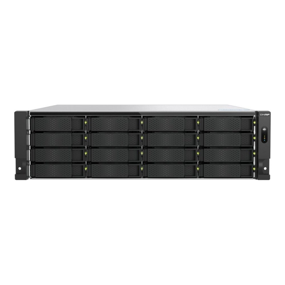 QNAP Systems, Inc QNAP TS-H1677AXU-RP - NAS-server