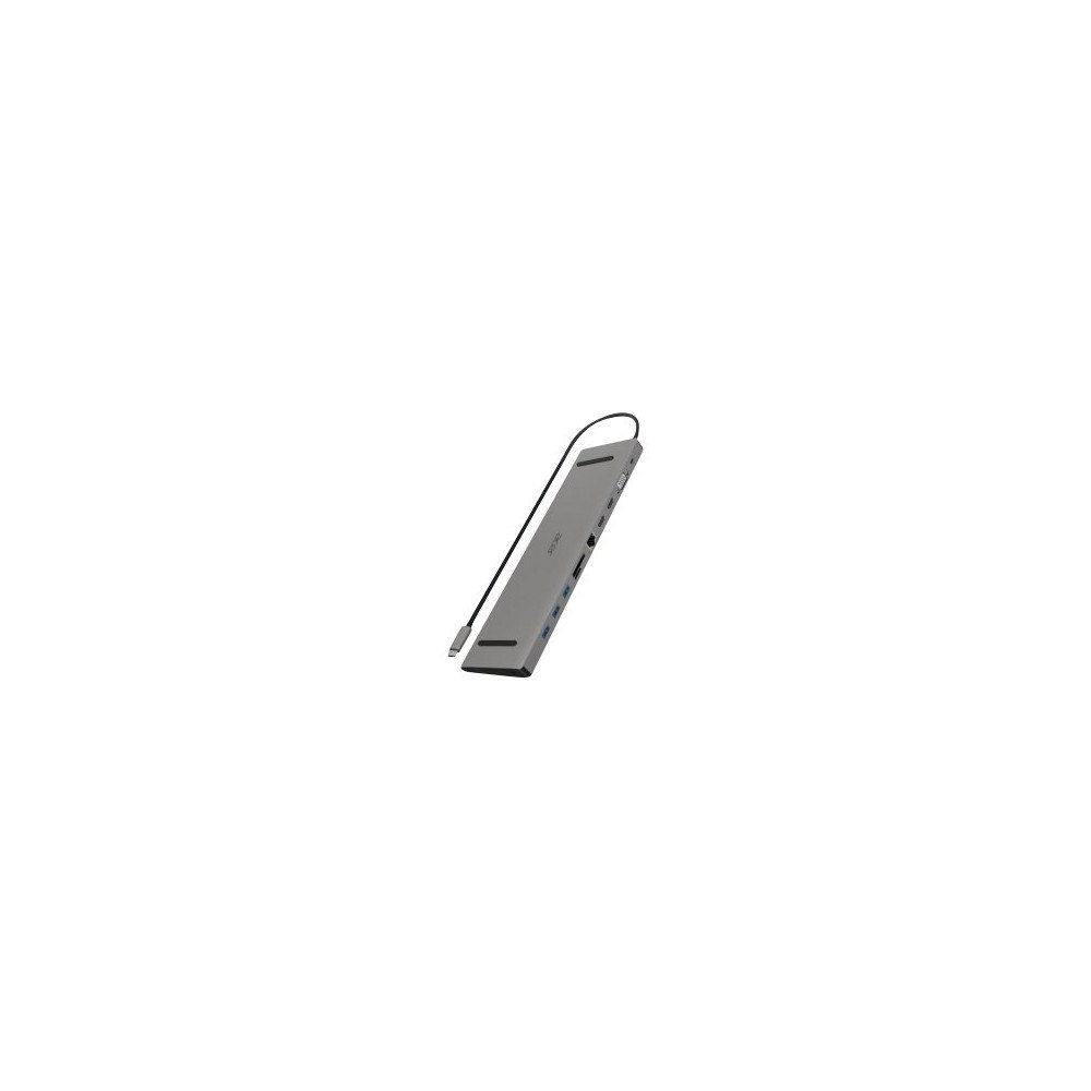 Acer Acer ACG-DCK-C-1 - dockningsstation - USB-C - VGA, HDMI