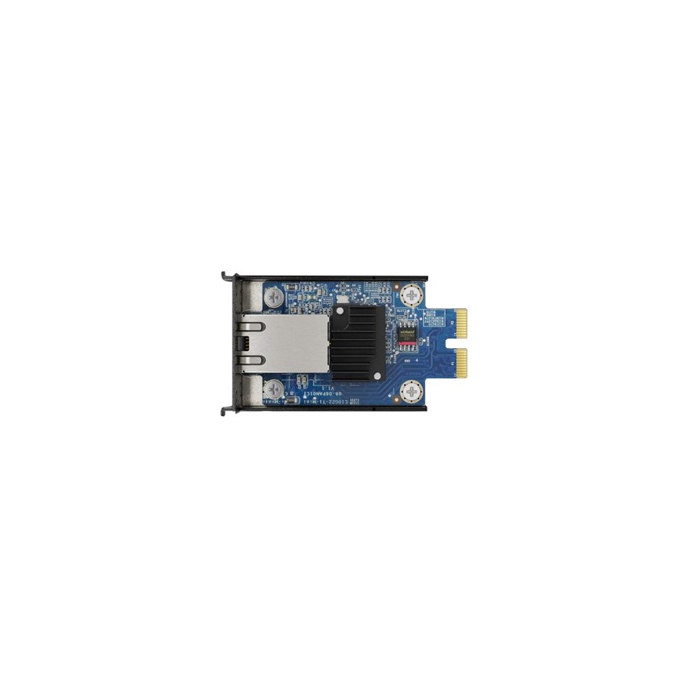 Synology Synology E10G22-T1-Mini - expansionsmodul - 100M/1G/2.5G/5G/10 Gigabit Ethernet x 1