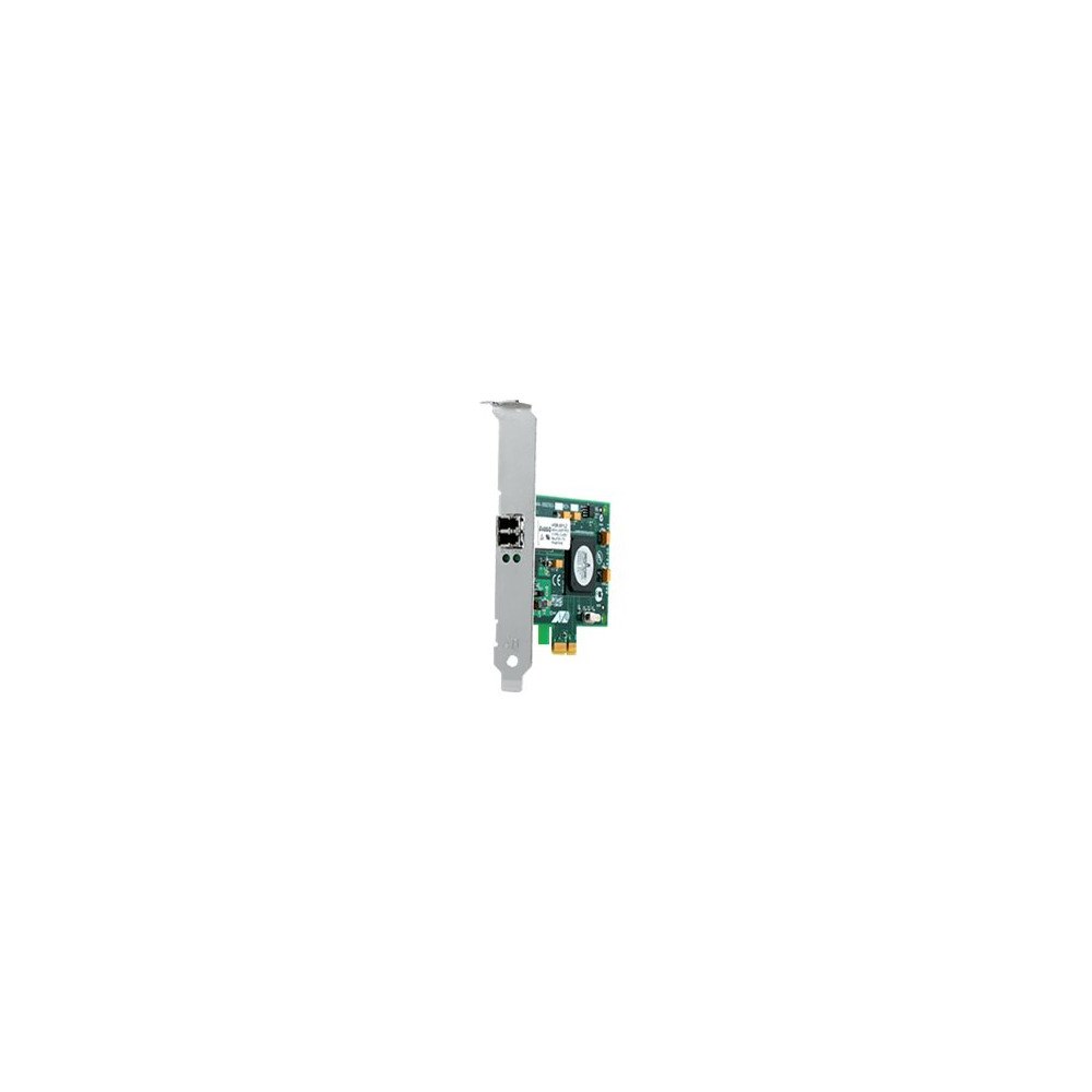 Allied Telesis Allied Telesis AT-2911SX/LC - nätverksadapter - PCIe - 1000Base-SX - TAA-kompatibel