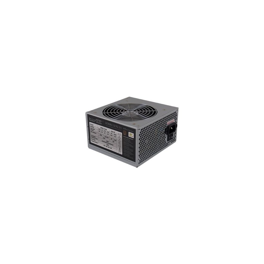 LC Power LC Power LC600-12 V2.31 - nätaggregat - 450 Watt