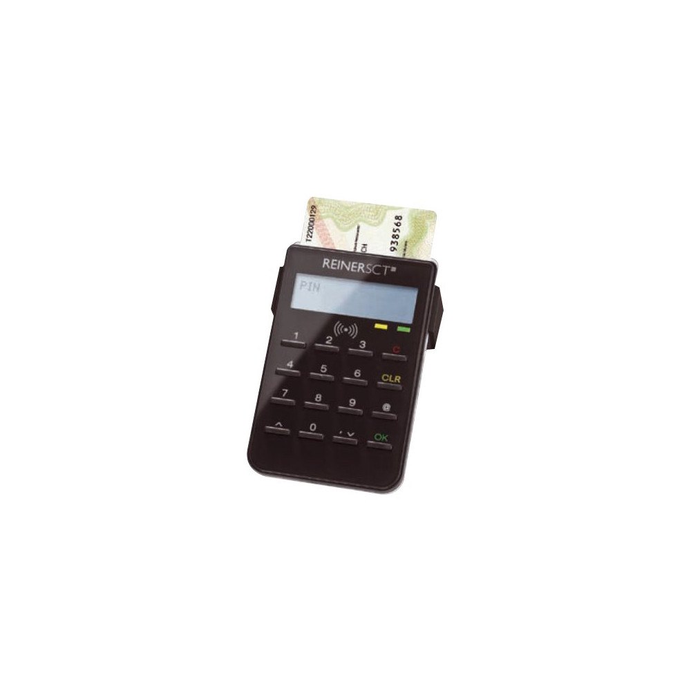 REINER ReinerSCT cyberJack RFID standard - RFID-läsare - USB