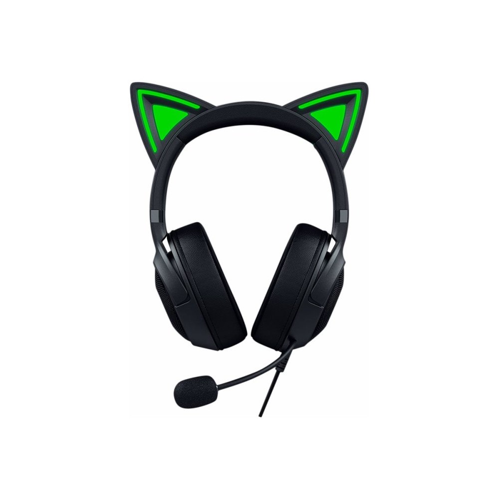 Razer USA Razer Kraken Kitty V2 - headset - USB-A