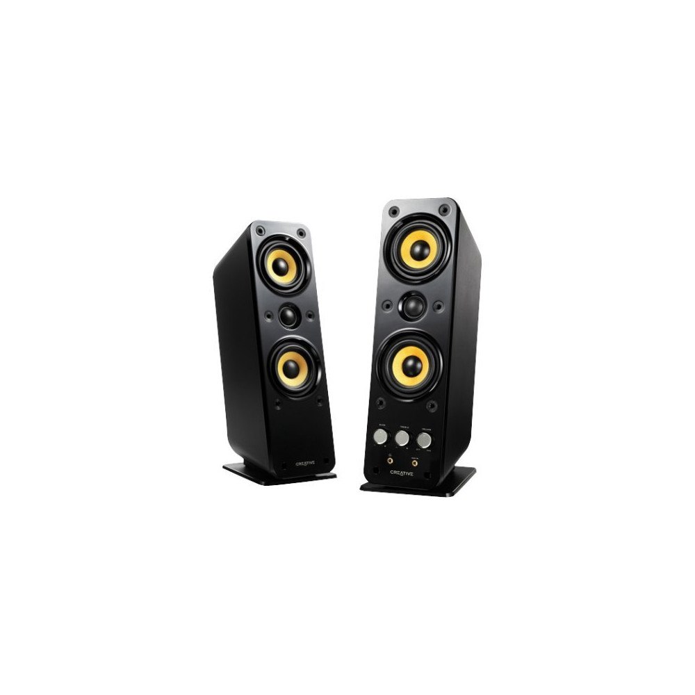 Creative Technology Creative GigaWorks T40 Series II - högtalare - för persondator