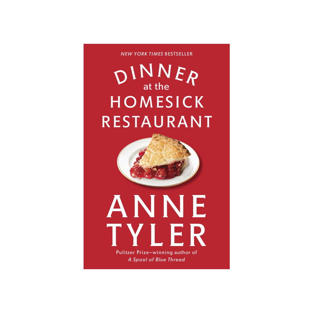 Penguin Random House USA Dinner at the Homesick Restaurant (bok, storpocket, eng)