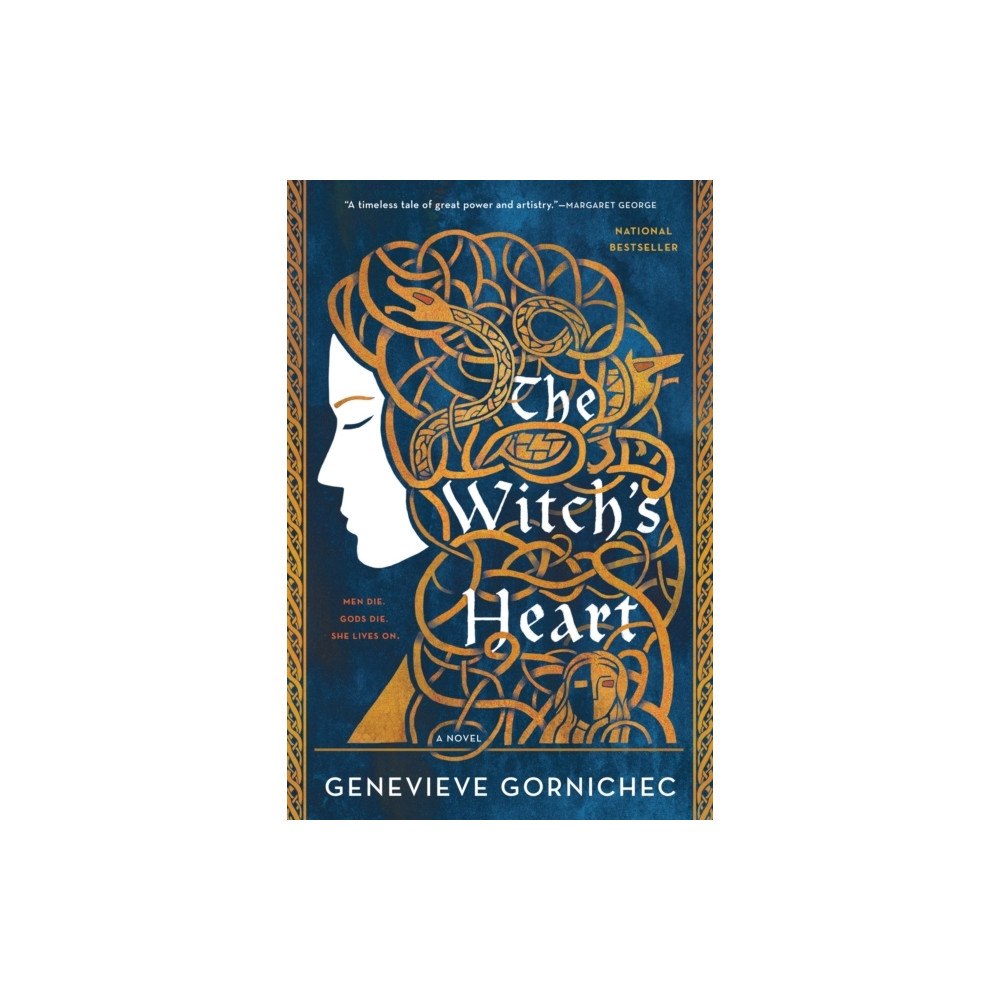 Genevieve Gornichec The Witch's Heart (pocket, eng)