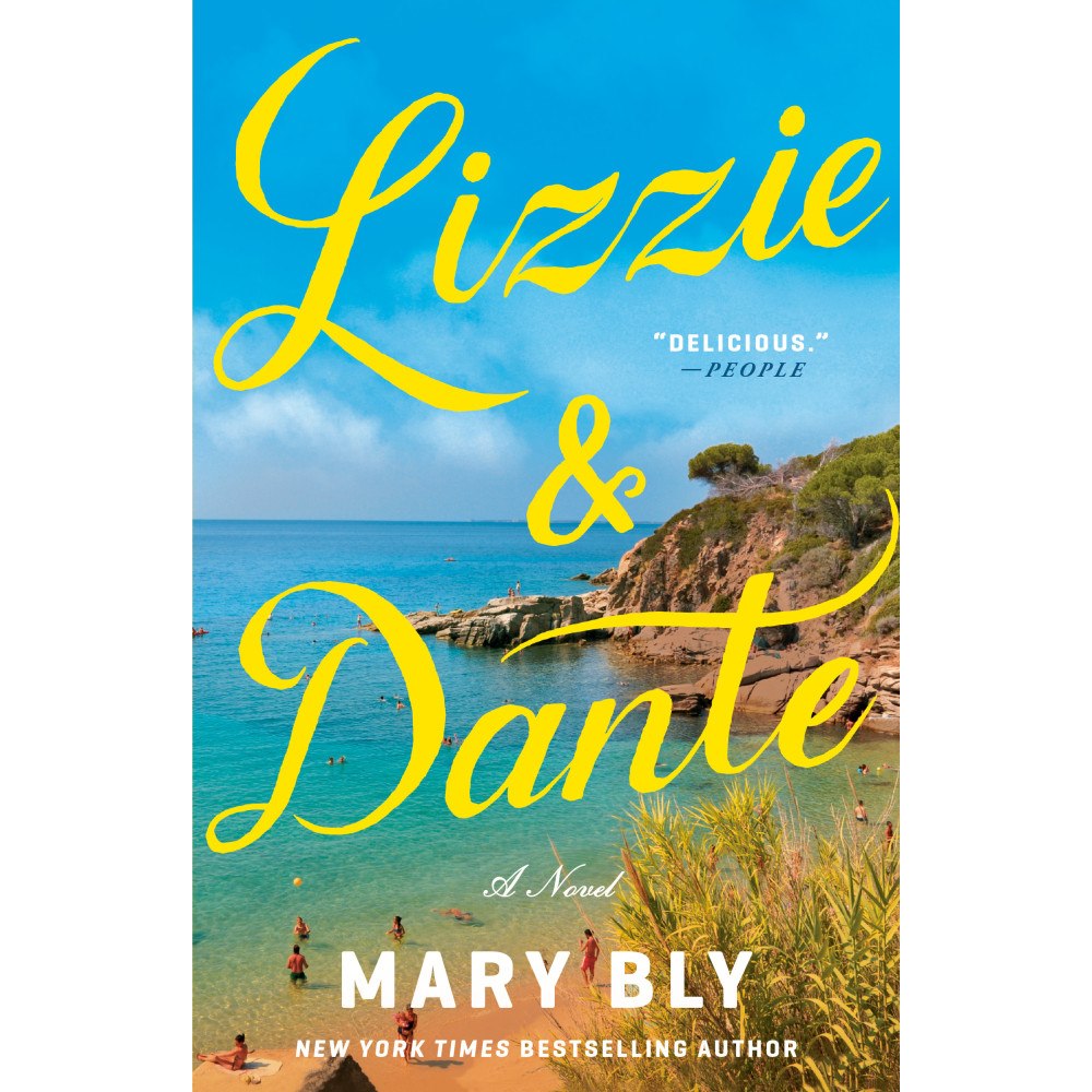Mary Bly Lizzie & Dante (häftad, eng)