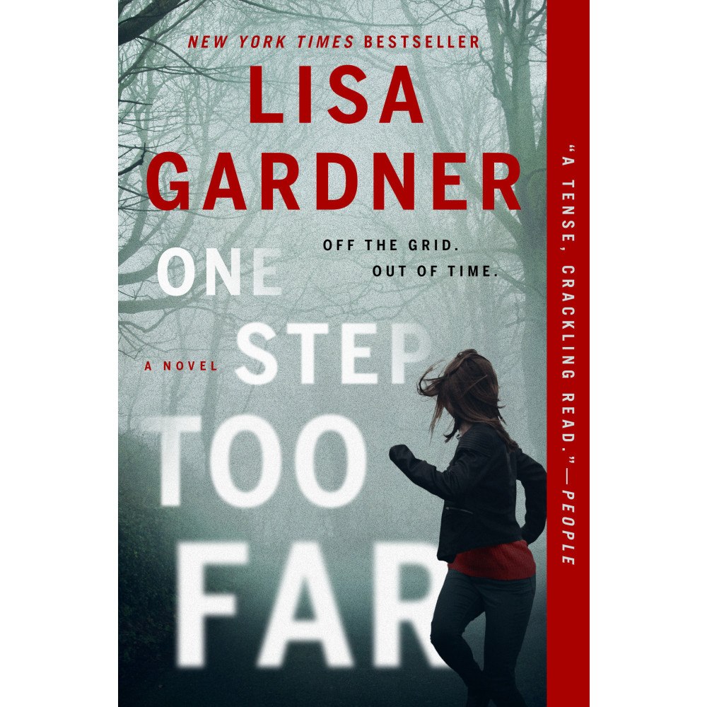 Penguin Random House USA One Step Too Far (bok, storpocket, eng)