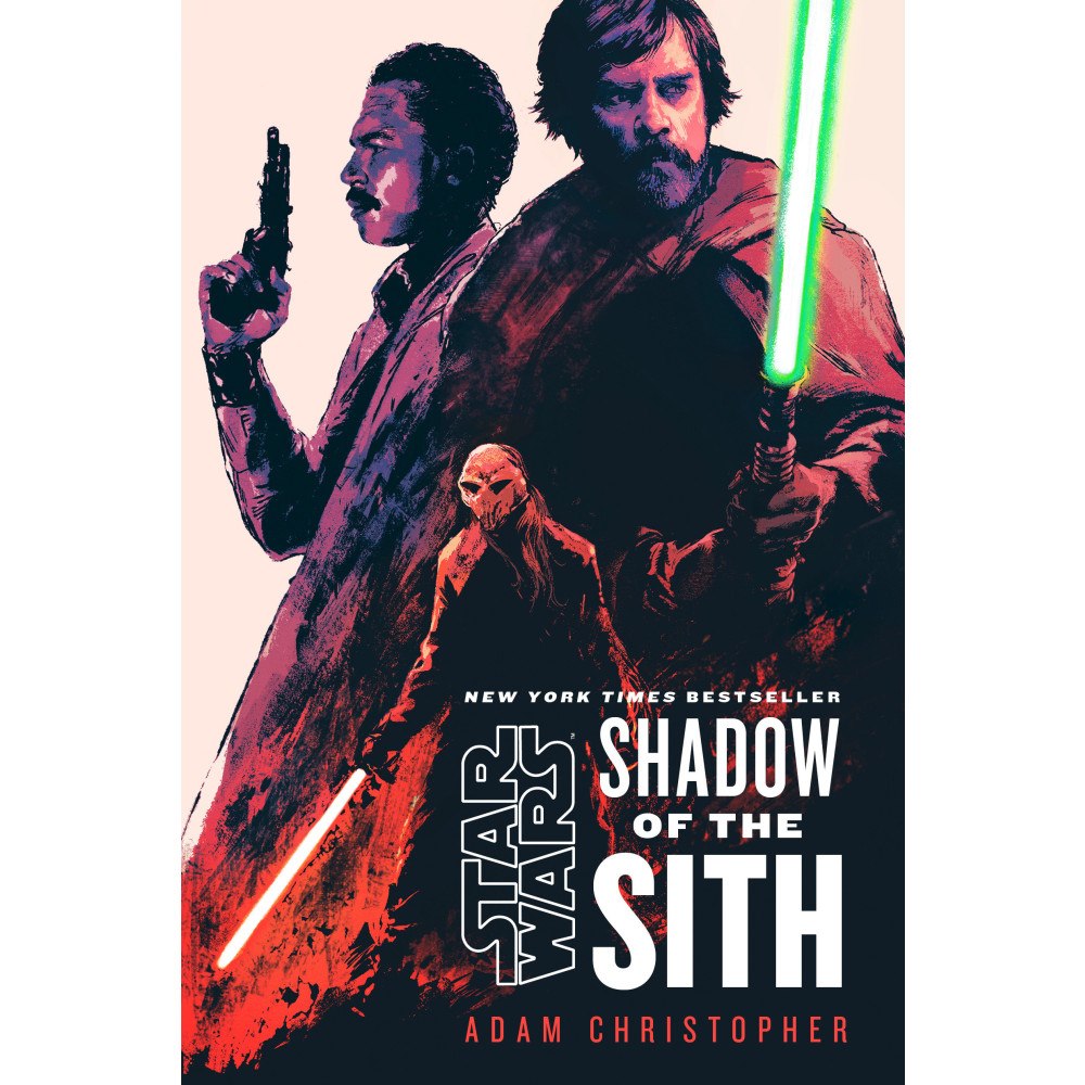 Adam Christopher Star Wars: Shadow of the Sith (häftad, eng)